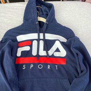 FILA hoodie